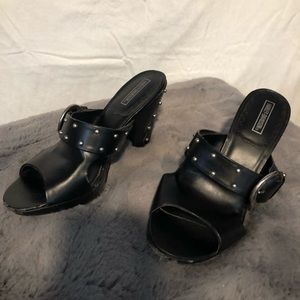 Harley Davidson heels